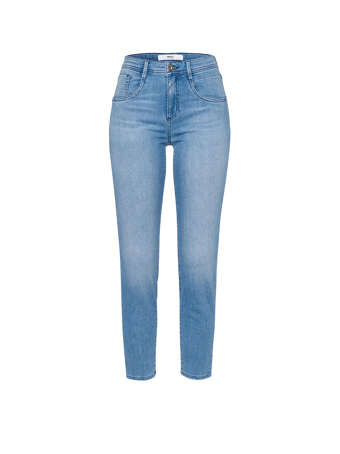 BRAX | Jeans Slim Fit 7/8 SHAKIRA S | blau